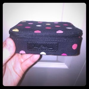 Vera Bradley travel pill box